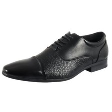 Men's Lace Up Brogue Formal Shoes