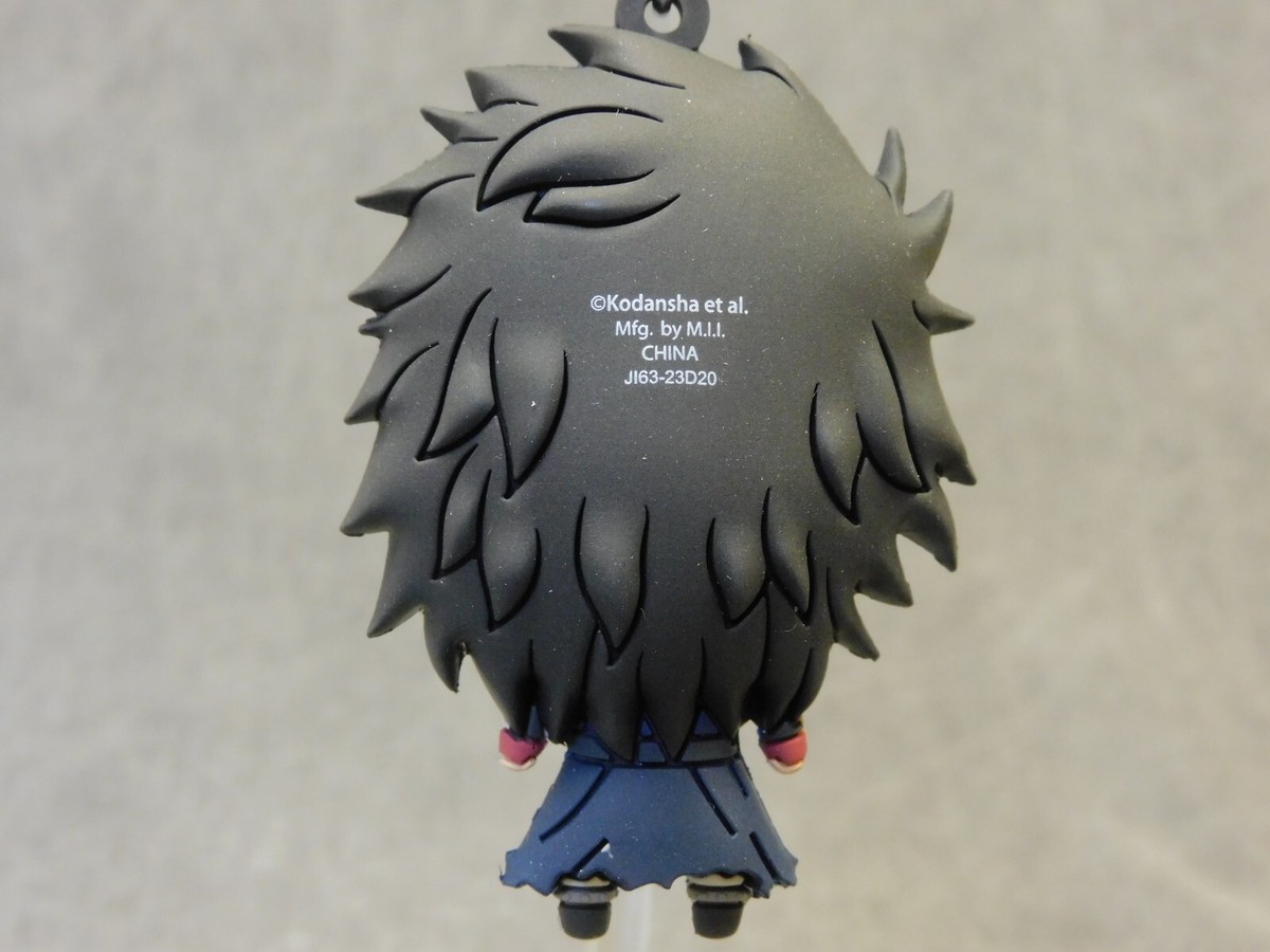Fairy Tail NEW * Gajeel Clip * Blind Bag Series 1 Anime Monogram