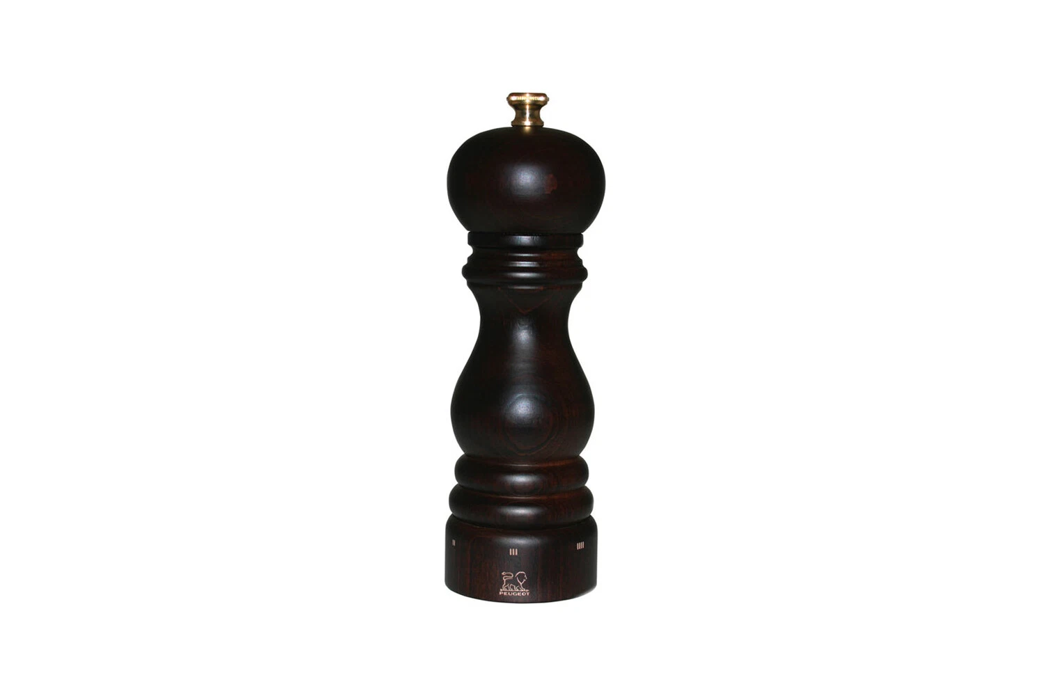 Peugeot Paris u'Select 9-Inch Pepper Mill Chocolate