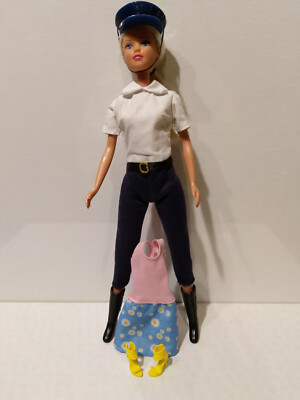 simba steffi love doll plane crew outfit and happy animal outfit 