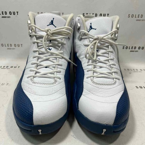 jordan 12 french blue size 13