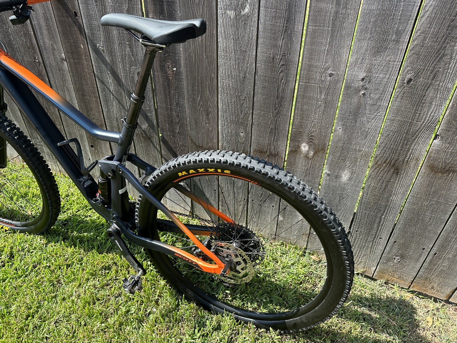 scott spark 960 full suspension
