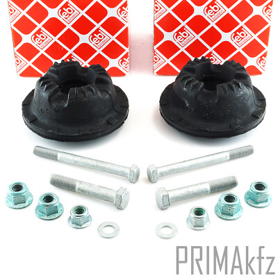 Febi 9496 Supporto Ammortizzatore A Molla – Qualità OE Per Ford Fiesta, Escort, Sierra