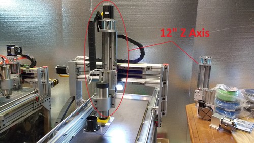 Cnc Router Ebay ROBO-SHOP PRO CNC 12