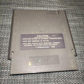 Nintendo Nes Original OEM Authentic Pin Bot Tested