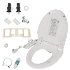 Bidet Toilet Seat Electric Smart Automatic Deodorization Heated Lengthen fast