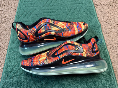 CU4730-900 Nike Air Max 720 Multi Color size 9 Shoes