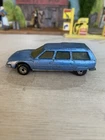 Matchbox Superfast Lesney No.12 Citroen CX met Blue - Used Condition