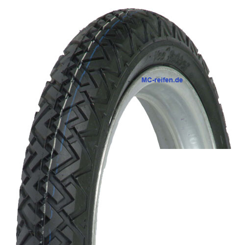 Vee Rubber 2 3/4-17 46J VRM 087 (2.75-17) Reifen Moped Mokick StraßE-image