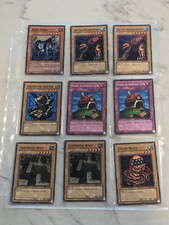 Spell Ruler (SRL) Yu-Gi-Oh Card Lot - 26 cards in Binder Sleeves