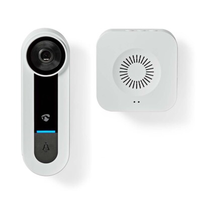 SmartLife Video Türsprechanlage Wi-Fi Netzstromversorgung 1536x1536 Cloud Storag