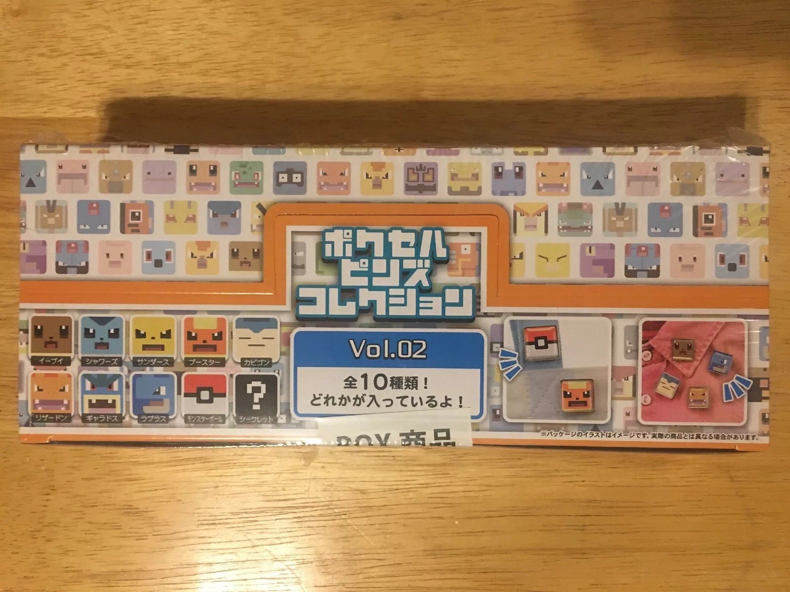 Takara Tomy Pokemon Quest S Pokcell Pins Collection Vol 2 For Sale Online Ebay
