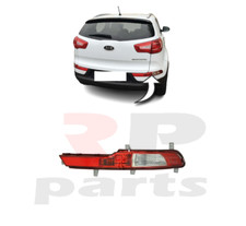 Für Kia Sportage (Sl ) 2010 - 2015 Neu Hinten Stoßstange Blinker Lampe Rechts