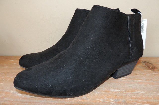 gray high heel booties