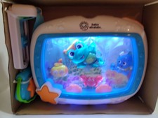 crib fish tank