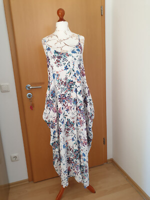Damen Kleid, Strandkleid, Maxikleid, Oberteil, Gr. XXL von ZANZEA, guter Zustand
