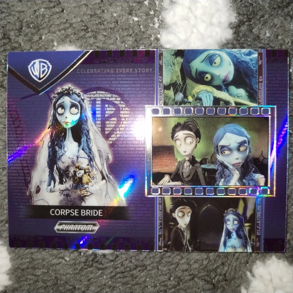 Corpse Bride Storytelling /375 Kakawow Phantom Warner Brothers 100th Anniversary - Image 2 of 4