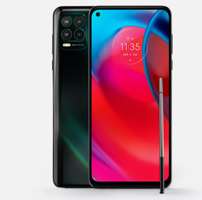 Motorola Moto G Stylus 5G 6.8