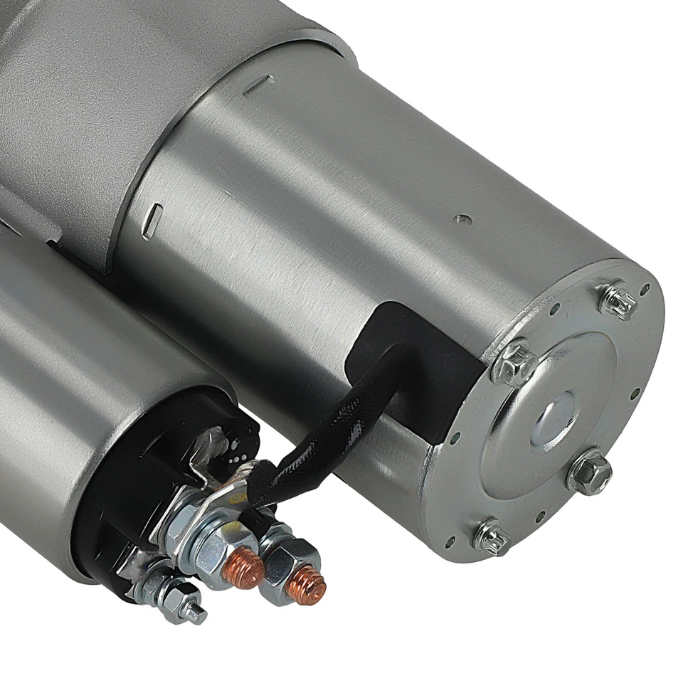 Motor De Arranque Para Chevrolet Express 3500 2006-2013 323-1656 6757N 1.2kW CW Foto 4 de 4