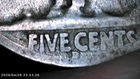 1917 D Buffalo Nickel Restored Five Cent 5c Coin-Make an offer!