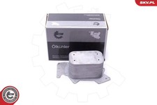 Ölkühler Motoröl ESEN SKV 31SKV213 für VW TOUAREG 7LA 7L6 7L7 PHAETON 3D1 3D2 A6