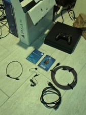 Sony PlayStation 4 Pro 1TB Console - Black - Used + Tested And Factory Reset