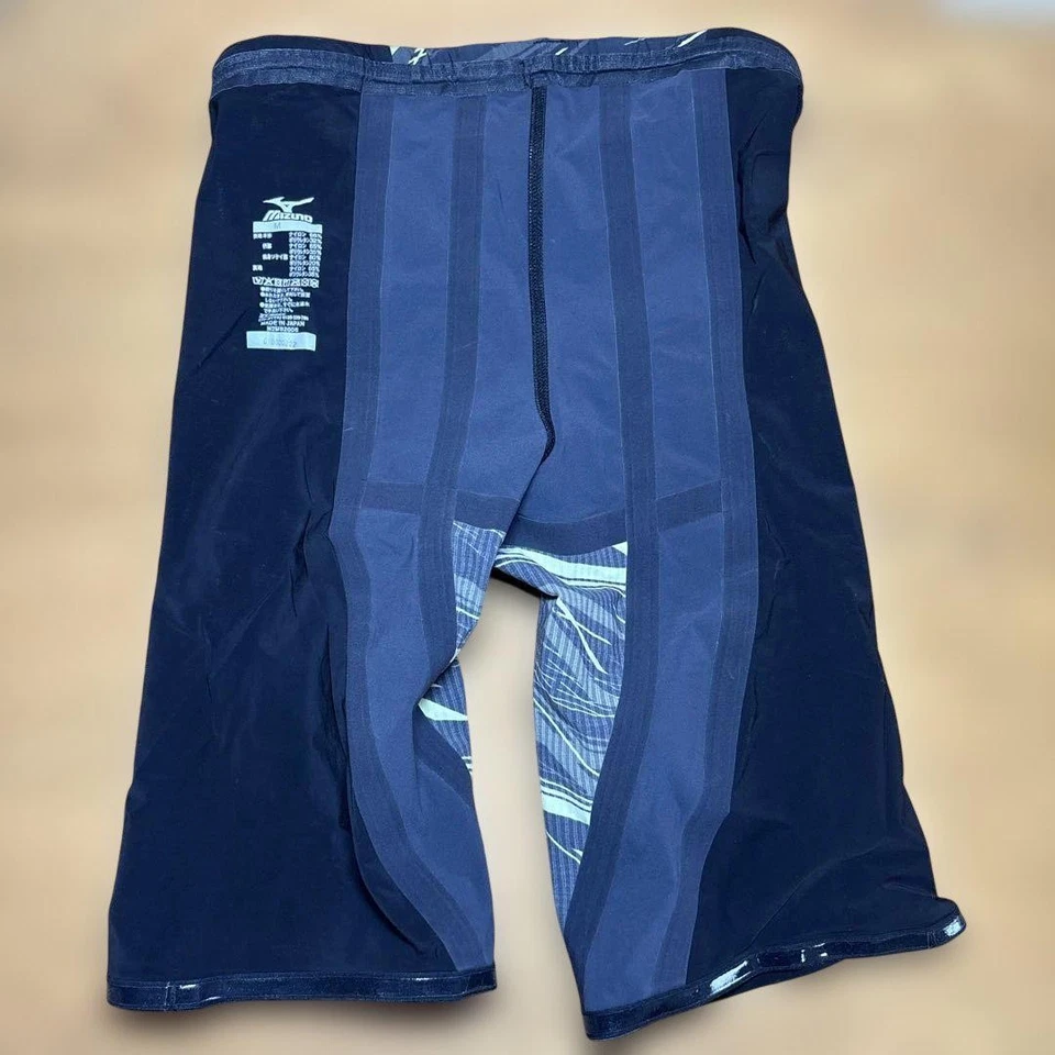 Trajes de baño para hombre MIZUNO GX SONIC NEO AG para carrera talla M nailon negro N2MB2006 Foto 4 de 4