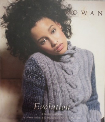 Rowan Evolution, 12 Designs for Women, 2011