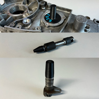 Simson S50 Set Mounting Sleeves Complete KR51 Schwalbe Motor Tool 3D Printed M53