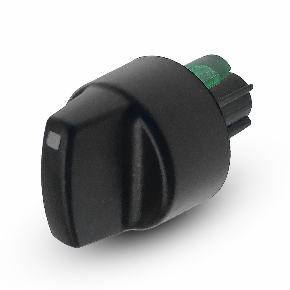 Heater A/C Temperature HVAC Control Knob for 1993 1994-1996 Ford E150 E250 E350