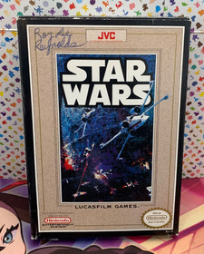 Star Wars NES CIB