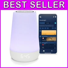 Hatch Baby Sound Machine, Night Light - 2nd Gen