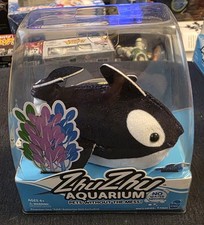 ZhuZhu Aquarium Fish - Pets Without The Mess 