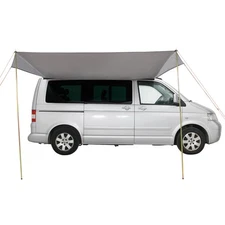EASY CAMP VOSS AWNING CAMPERVAN SUN CANOPY SHADE WAS MOTOR TOUR