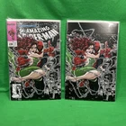 Amazing Spider-Man #28 Kaare Andrews Excl Virgin Variant 2023 Mary Jane Set