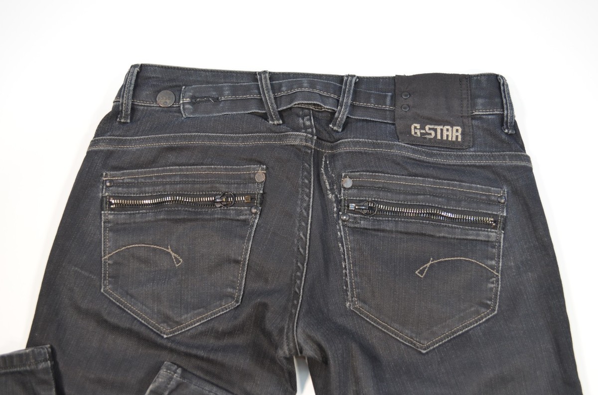 G- Star Raw Jeans Corvet Straight Women