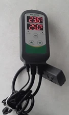 ******** WORKING Inkbird ITC-308 Plug and Play Thermostat Temperature Controller