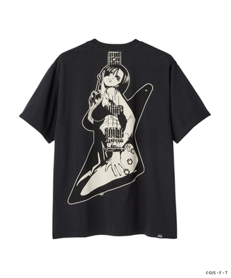 ONE PIECE×HYSTERIC GLAMOUR / BOAHANCOCK Hysteric Glamour x One Piece Collaboration Boa Hancock T-shirt
