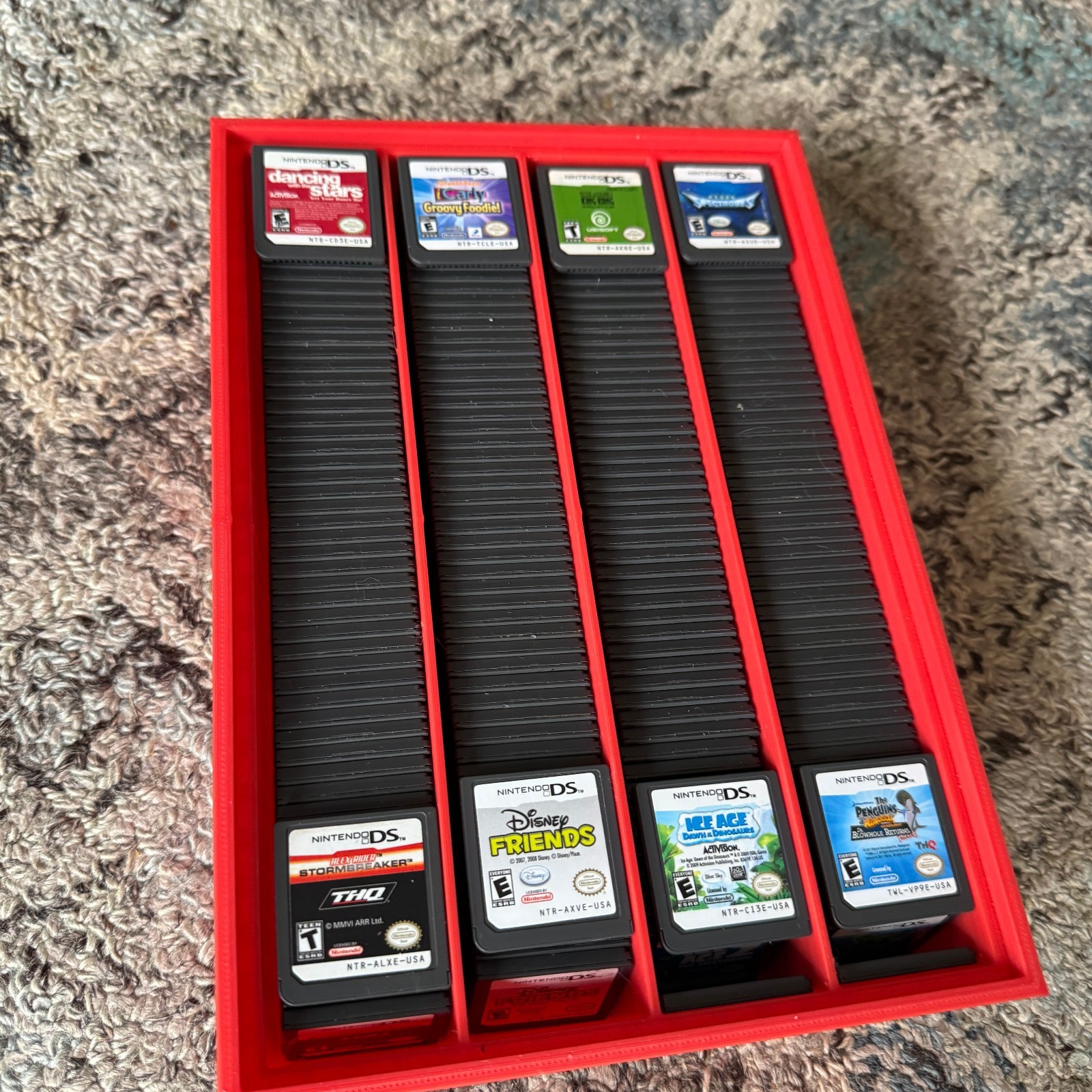 Nintendo DS Games Movies and TV Shows *Build a lot* Girl Games *BUY SAVE* NDS