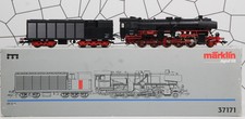Märklin H0 37171 Dampflok mit Kondensationstender  5achsig BR 52 1911 digital MM