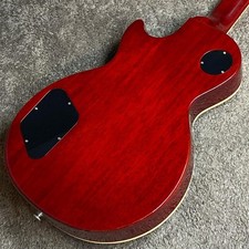 Gibson Les Paul Standard 50s E-Gitarre mit Hartschalenkoffer hat Kratzer