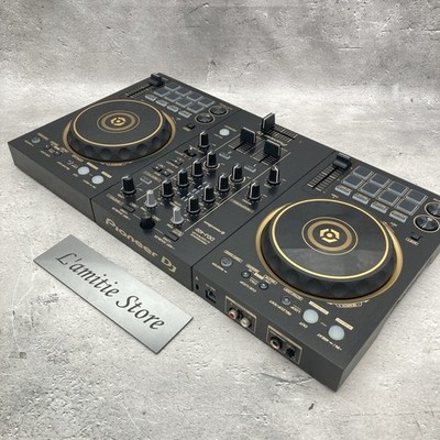 Pioneer DDJ-400 Limited Gold 2-Channel DJ Controller 2ch DDJ400