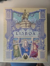 Vital Lacerda Eagle-Gryphon Lisboa Board Game...