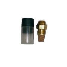 Delavan 0.65-80-W Type W Brass Oil Nozzle 80 GPH