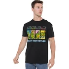 Tmnt Select Your Turtles T-Shirt S-5XL, Black