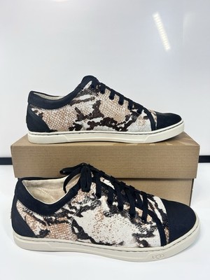 UGG Sneaker Damen/Herren   US 9 / EU 40   Animal Print