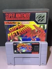 Super Nintendo SNES - * SUPER METROID * - Game & Case - TESTED
