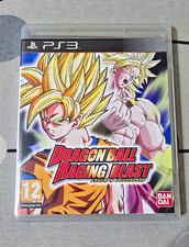 BANDAI Dragon Ball: Raging Blast (PS3 PlayStation 3) PAL PEGI 12 BLES-00693