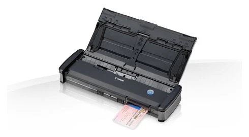 Canon Scanner 600DPI IMAGEFORMULA P 215Ii Black 9705B003 - Immagine 4 di 4