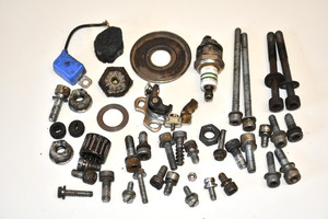 Sachs Dolmar 112 Original Schrauben Kleinteile Ersatzteile für Motorsäge # F